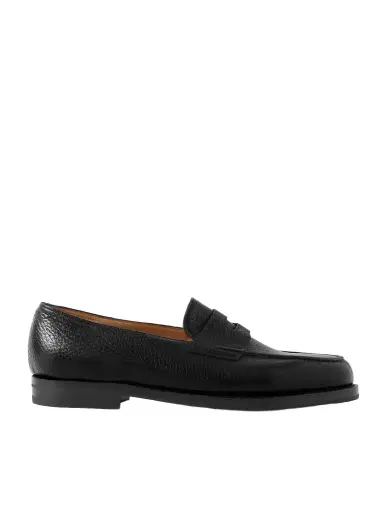 John Lobb Lopez Full-Grain Leather Penny Loafers - Men | Thumbnail 1 John Lobb Lopez Full-Grain Leather Penny Loafers - Men | Thumbnail 1