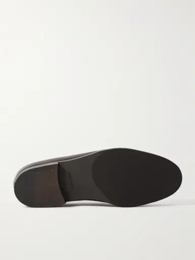 John Lobb Lopez Full-Grain Leather Penny Loafers - Men | Thumbnail 3 John Lobb Lopez Full-Grain Leather Penny Loafers - Men | Thumbnail 3