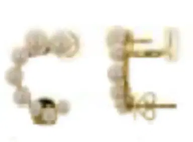 Wish Fine Jewelry TI-0.01 GM 8PEA-1.00GM 18KY-1.95GM (01 PE) | Thumbnail 1