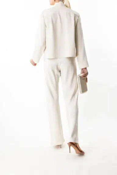 PETER COHEN Frolic Top - Cream | Thumbnail 4