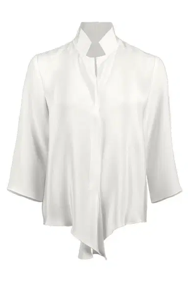 PETER COHEN Frolic Top - Cream | Thumbnail 1