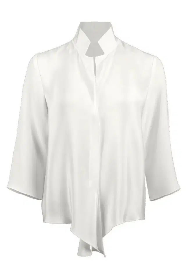 Frolic Top - Cream