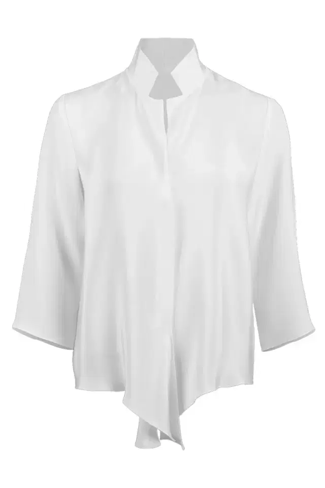 PETER COHEN Frolic Top - White