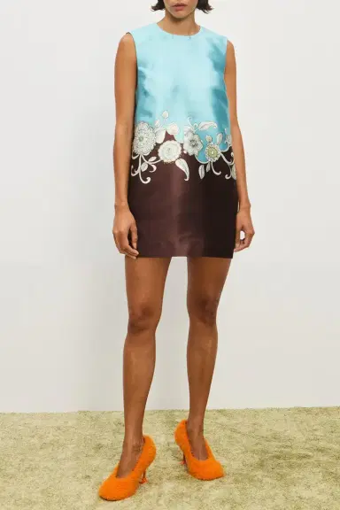 ALÉMAIS Gia Mini Dress | Thumbnail 2