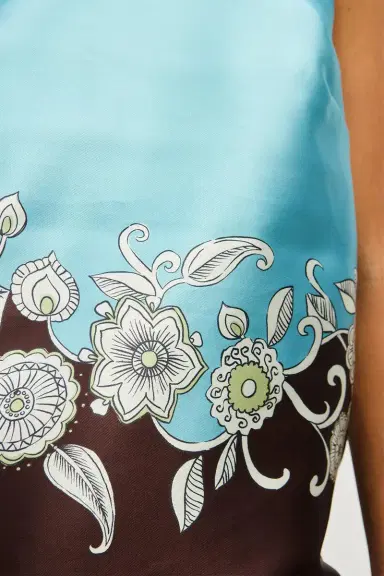 ALÉMAIS Gia Mini Dress | Thumbnail 3