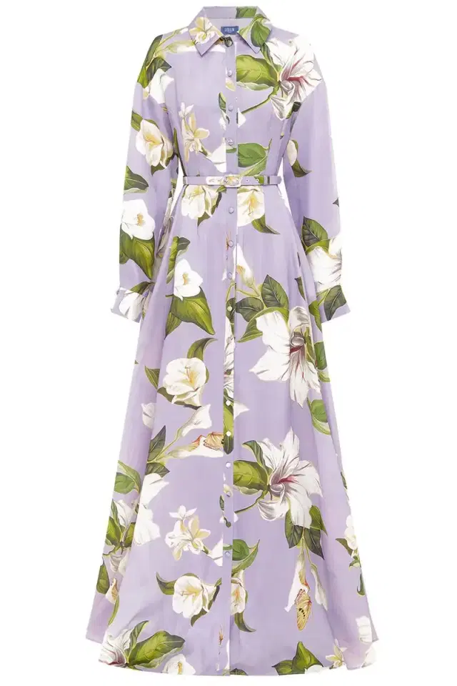 Josephine Gown - Lilac