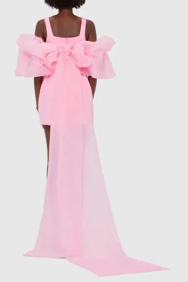 LEO LIN Piper Mini Dress | Thumbnail 6 LEO LIN Piper Mini Dress | Thumbnail 6