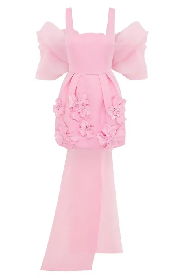 LEO LIN Piper Mini Dress