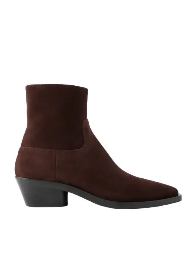 40 Suede Ankle Boots