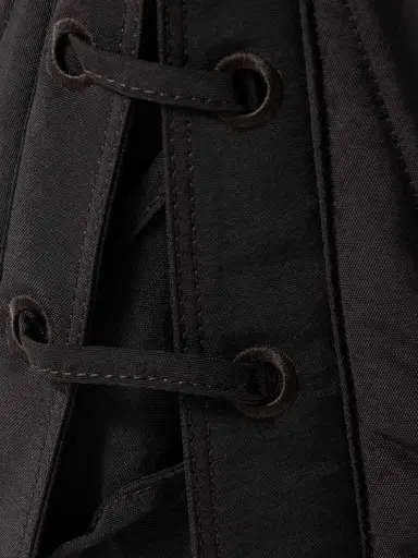 Lemaire Soft Game Medium Quilted Canvas Shoulder Bag | Thumbnail 4 Lemaire Soft Game Medium Quilted Canvas Shoulder Bag | Thumbnail 4