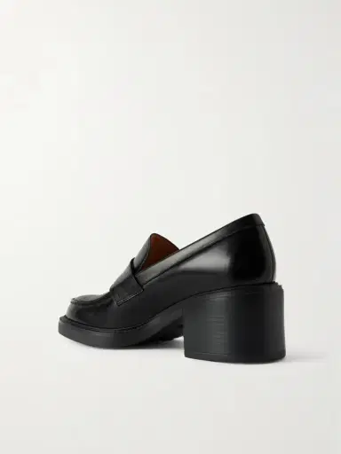 Tod's Gomma Leather Loafers | Thumbnail 2 Tod's Gomma Leather Loafers | Thumbnail 2