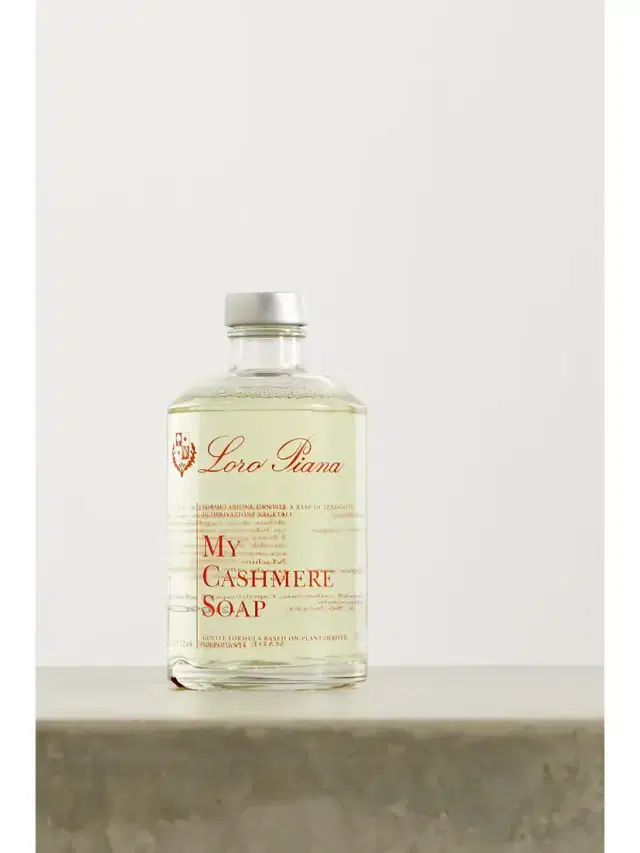 My Cashmere Soap Detergent, 375ml My Cashmere Soap Detergent, 375ml