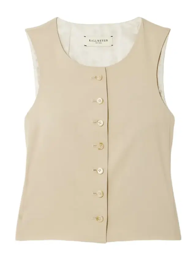 Emerson Wool-blend Vest