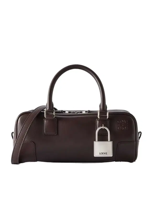 Amazona 23 Embellished Leather Shoulder Bag