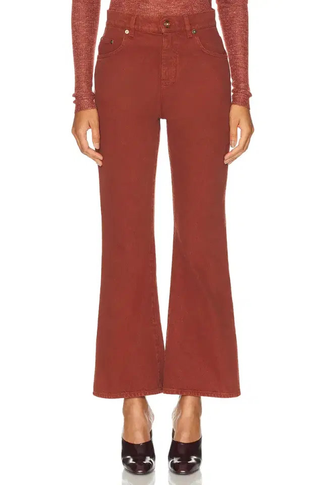 Gabriela Hearst Ezra Bootcut