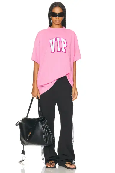 Balenciaga Oversized T-shirt | Thumbnail 4