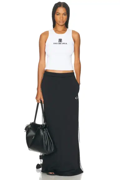 Balenciaga Tracksuit Skirt | Thumbnail 5 Balenciaga Tracksuit Skirt | Thumbnail 5