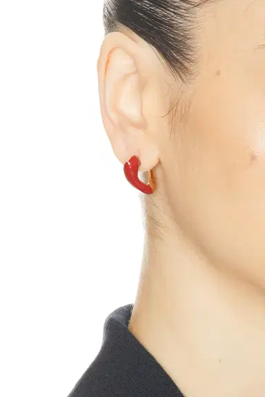 Bottega Veneta Ena Earrings | Thumbnail 2 Bottega Veneta Ena Earrings | Thumbnail 2