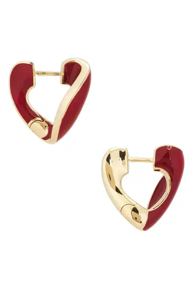 Bottega Veneta Ena Earrings | Thumbnail 3 Bottega Veneta Ena Earrings | Thumbnail 3