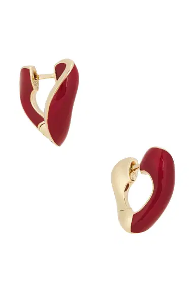 Bottega Veneta Ena Earrings | Thumbnail 1 Bottega Veneta Ena Earrings | Thumbnail 1