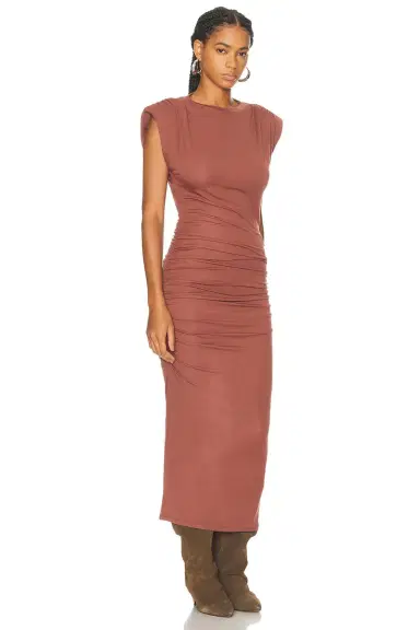 ISABEL MARANT ÉTOILE Donna Dress | Thumbnail 2 ISABEL MARANT ÉTOILE Donna Dress | Thumbnail 2