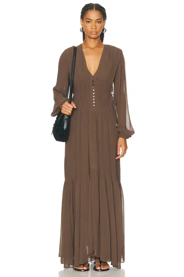 Isabel Marant Etoile Briane Dress