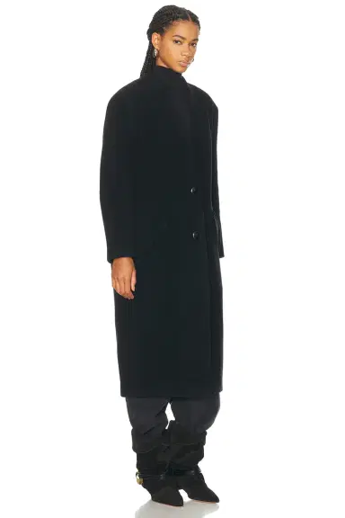 Isabel Marant Florane Coat | Thumbnail 3 Isabel Marant Florane Coat | Thumbnail 3
