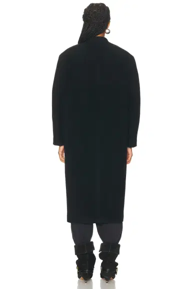 Isabel Marant Florane Coat | Thumbnail 4 Isabel Marant Florane Coat | Thumbnail 4