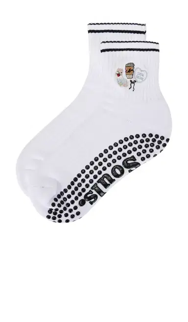 Souls. Dog Mom Grip Socks | Thumbnail 2 Souls. Dog Mom Grip Socks | Thumbnail 2