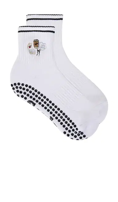 Souls. Dog Mom Grip Socks | Thumbnail 1 Souls. Dog Mom Grip Socks | Thumbnail 1