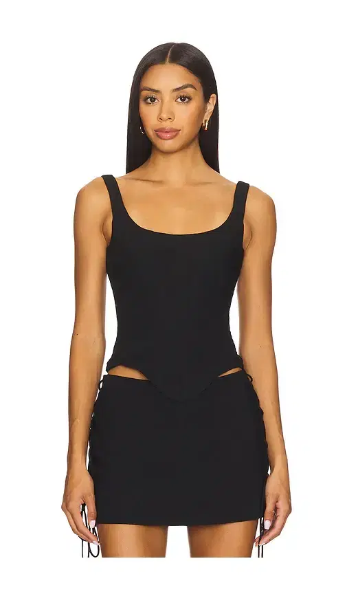 Amanda Uprichard Ryland Top