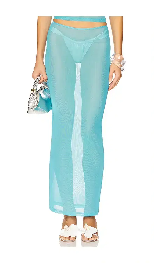 VDM Mimi Maxi Skirt