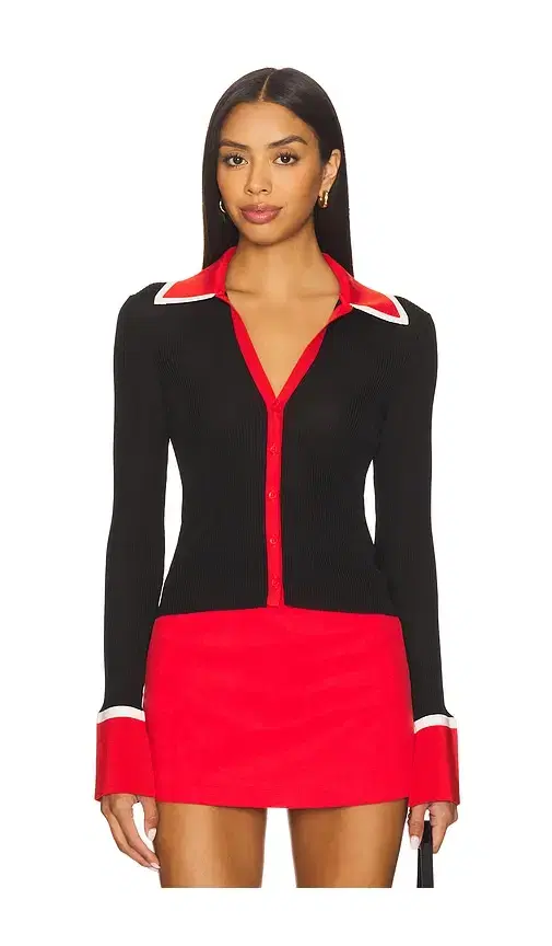 Alice + Olivia Nealie Cardigan