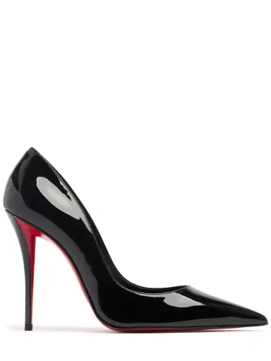 CHRISTIAN LOUBOUTIN 100mm Miss Z Patent Pumps | Thumbnail 1
