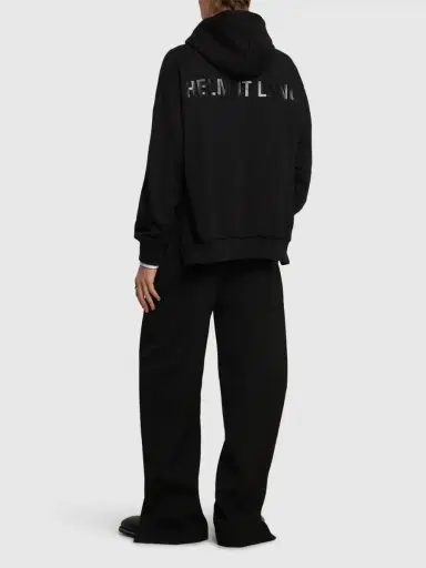 HELMUT LANG Mega Zipped Hoodie | Thumbnail 2
