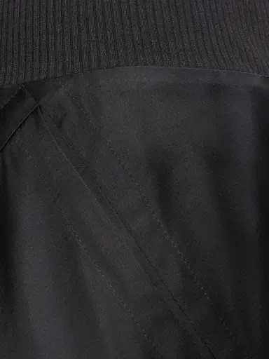 RICK OWENS Bias Washed Charmeuse Pants | Thumbnail 5