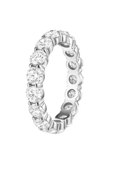 Melissa Kaye Sadie Eternity Band - 3.5mm | Thumbnail 1 Melissa Kaye Sadie Eternity Band - 3.5mm | Thumbnail 1