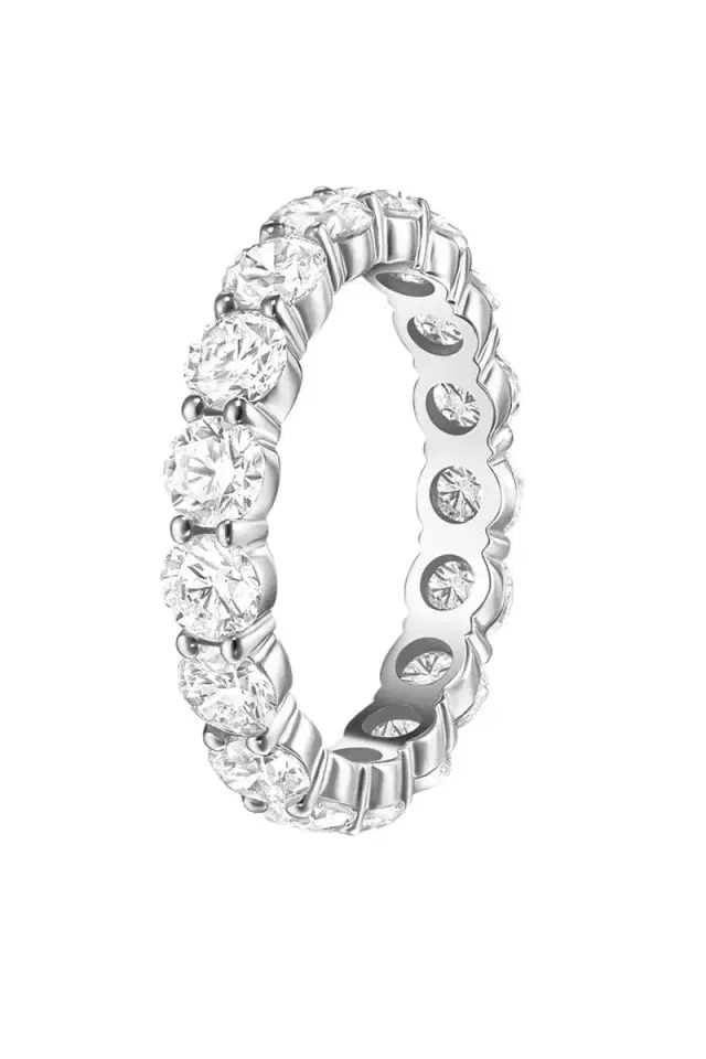 Melissa Kaye Sadie Eternity Band - 3.5mm