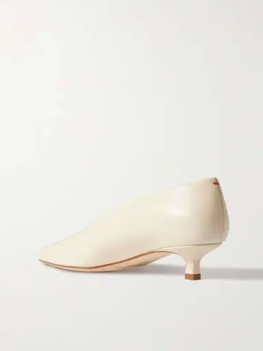 aeyde Clara Leather Pumps | Thumbnail 3 aeyde Clara Leather Pumps | Thumbnail 3