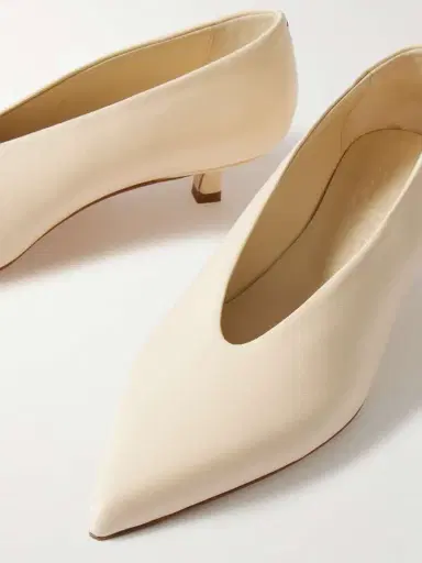 aeyde Clara Leather Pumps | Thumbnail 4 aeyde Clara Leather Pumps | Thumbnail 4