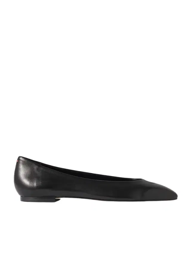 Ellie Leather Ballet Flats