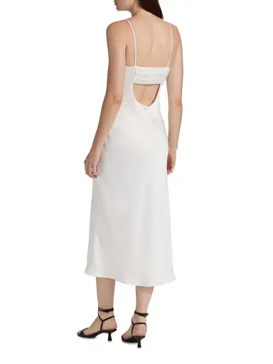 Ramy Brook Women's Pina Slip Midi-Dress - | Thumbnail 5