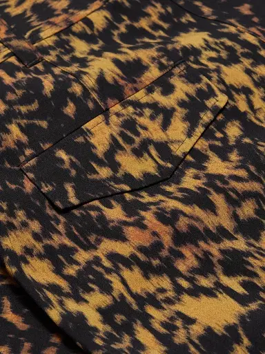 Ulla Johnson Women's Pax Leopard-Print Cargo Pants - Savannah | Thumbnail 7