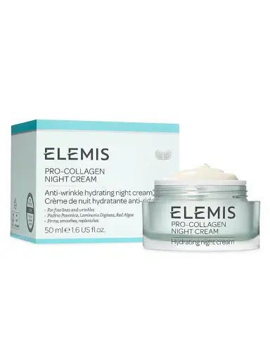 Elemis Women's Pro-Collagen Night Cream | Thumbnail 3