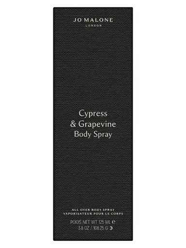 Jo Malone London Cypress & Grapevine All Over Body Spray - Size 3.8 Oz | Thumbnail 2