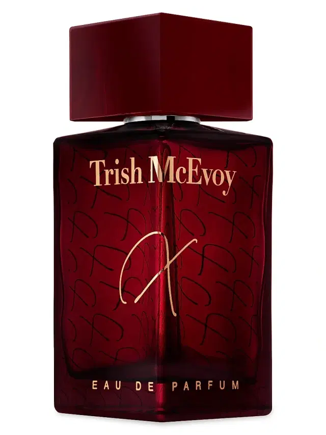 Trish McEvoy Women's Fragrance X Eau de Parfum 1.7 oz