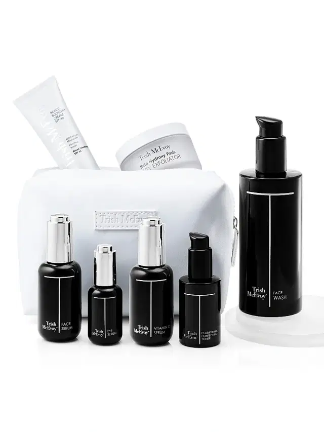 Women's The Power of Skincare 7-Piece Set