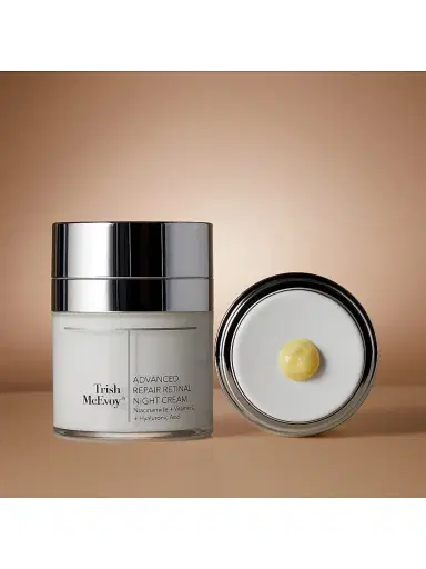 Trish McEvoy Women's Beauty Booster Advanced Repair Retinal Night Cream | Thumbnail 3