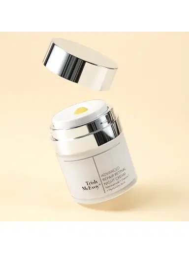 Trish McEvoy Women's Beauty Booster Advanced Repair Retinal Night Cream | Thumbnail 4