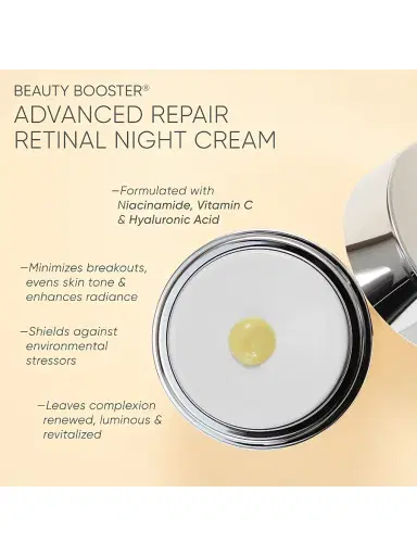 Trish McEvoy Women's Beauty Booster Advanced Repair Retinal Night Cream | Thumbnail 7